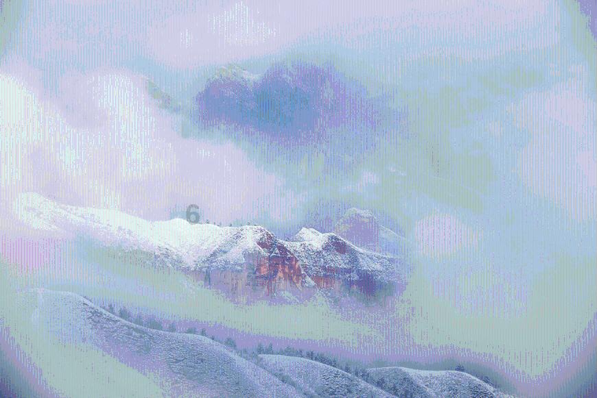 点星沉月
